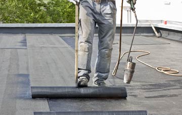 flat roof replacement Westgate Hill, West Yorkshire