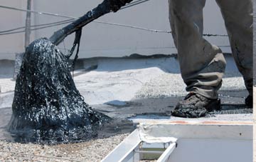 Westgate Hill flat roof waterproofing costs