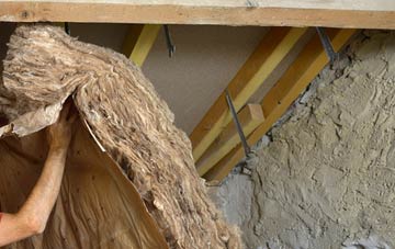 Westgate Hill pitched roof insulation costs