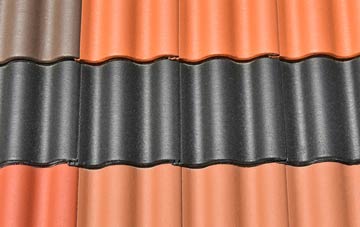 uses of Westgate Hill plastic roofing