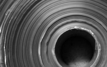 Westgate Hill pvc roof replacement