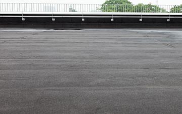 Westgate Hill asphalt roof replacement